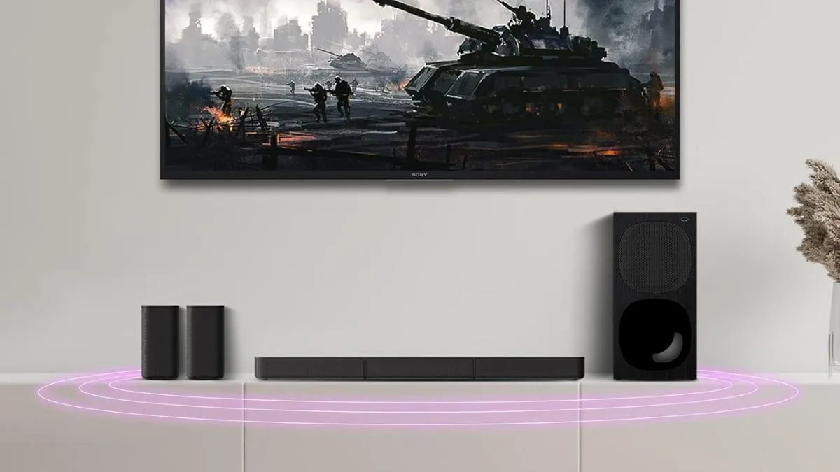 5 बेहतरीन सोनी साउंडबार 