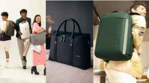 मोकोबारा के लैपटॉप बैग्स का कलेक्शन खास आपके लिए