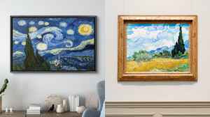 5 Best Van Gogh Paintings 
