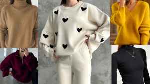 Best Woollen Tops For Women