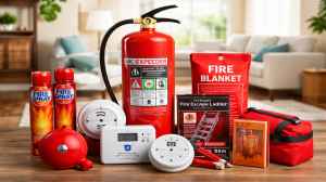 Explore which products on Amazon can be your best safety equipment to be used for your home in India.