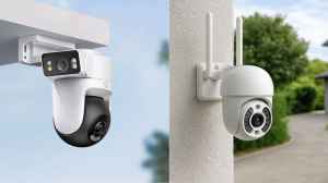 CCTV Camera With 4G Sim Card Slot 