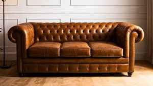  5 Best Chesterfield Sofa Set Designs For Living Room
