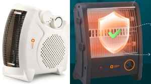 Portable Room Heater Price December 2025