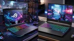ASUS ROG Vs TUF Laptop For Gaming
