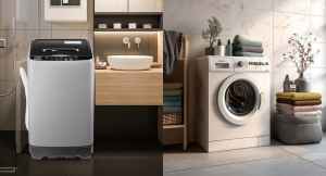 देखें भारत में मिलने वाली मशहूर ब्रांड की Washing Machine के विकल्प