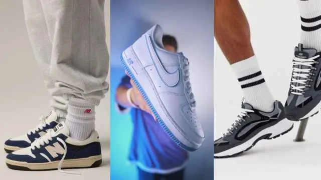 6 Best Sneakers For Men From Puma, Nike, Sketchers And More
