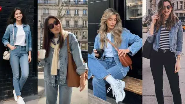 महिलाओं के लिए देखें Jeans Jacket: हर मौसम में लगाएंगे स्टाइल का तड़का!
