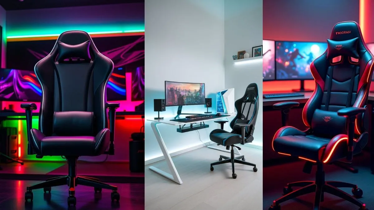बेस्ट Budget Gaming Chairs के विकल्प
