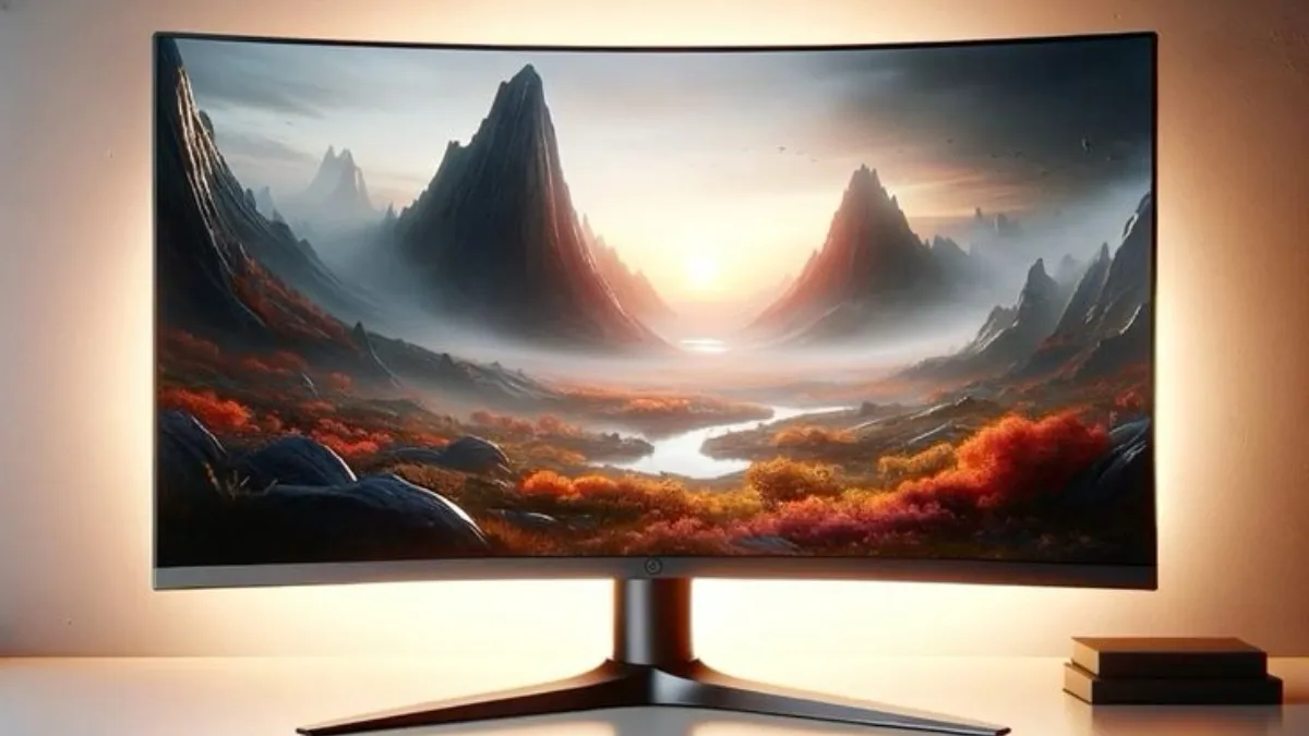 LG Monitors