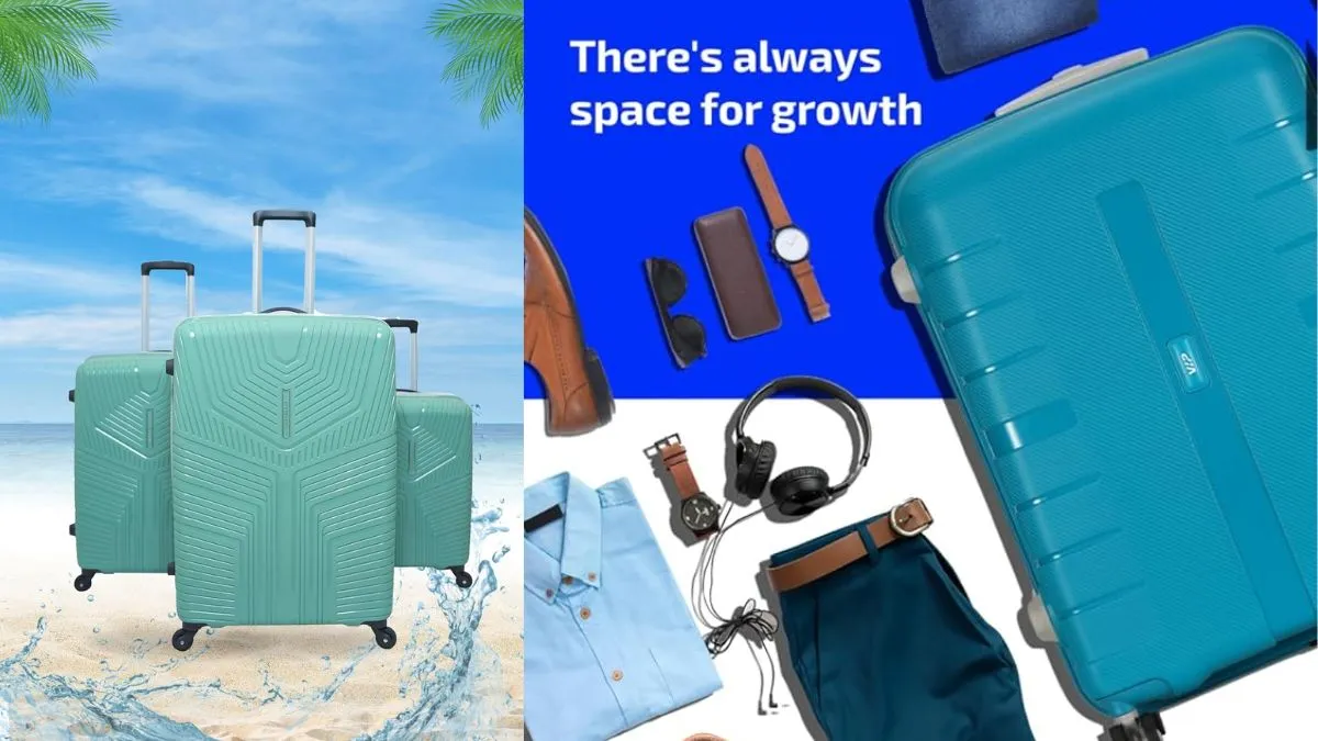 बेहतरीन VIP ट्रॉली बैग्स