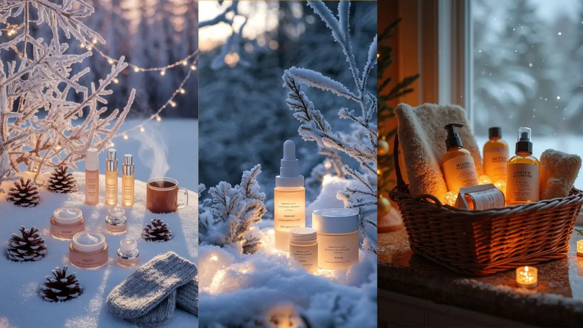 5 Best Winter Skincare Products For Dry Skin 