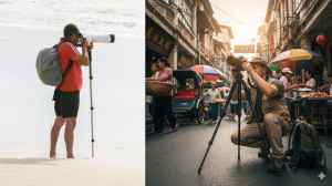 5 Best Tripods with Monopods for DSLR Cameras