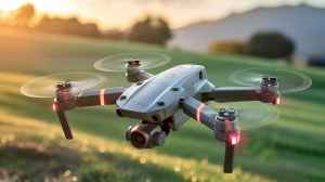 Best Drone Cameras For Photography and Videography