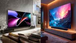 यहां देखिए बेहतरीन मिनी एलईडी टीवी के विकल्प
