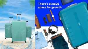 VIP ट्रॉली बैग के साथ स्टाइल में यात्रा करें