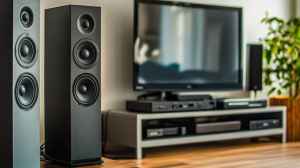 Top 5 Speakers for TV Under 5000 on Amazon: Budget-Friendly Sound Solutions
