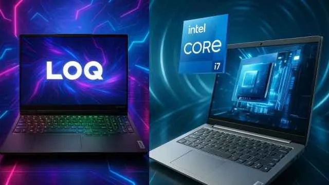 Lenovo i7 Laptop: तेज प्रोसेसर और स्मार्ट टेक्नोलॉजी का बेहतरीन मेल!