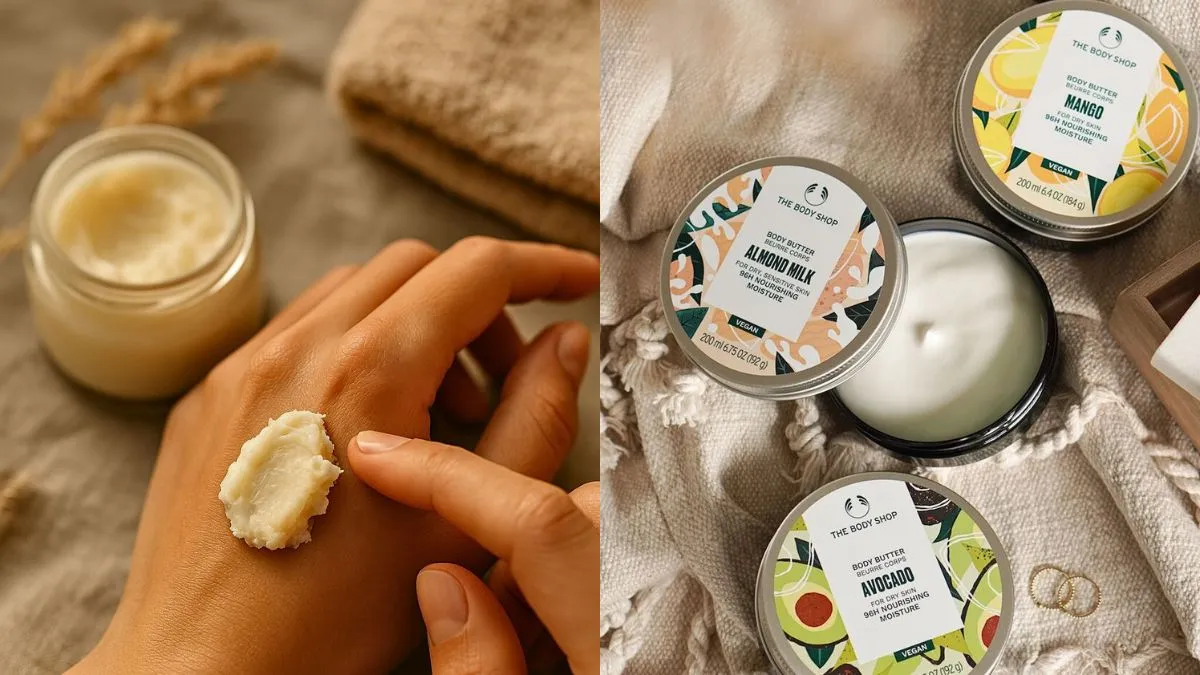 Best Body Butter Brands