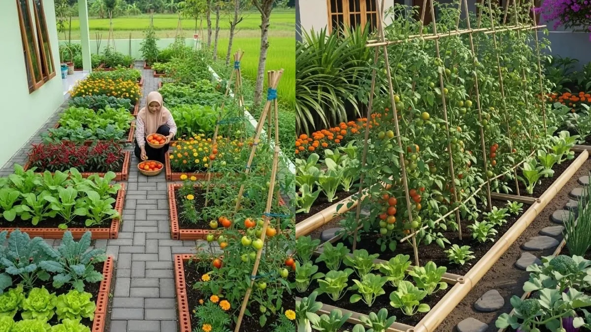 Kitchen Garden के लिए जरूरी पौधे