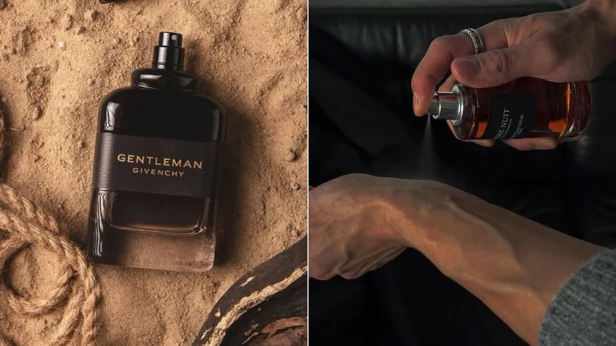 Top Luxury Perfumes For Men