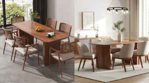 Best Picks Of Wooden Dining Table Designs On Amazon