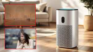फिर जहरीली हुई Delhi की हवा, राहत भरी सांस से लिए आज ही घर में लगाएं Air Purifiers