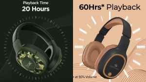 Best Rated Headphones Under 1000 On Amazon: Top 5 Picks from boAt and Zebronics 