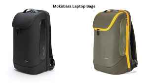 Mokobara Laptop Bags For Office 