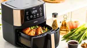 Eat Without Guilt With Pigeon Air Fryer Under 10000 on Amazon