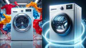 7 किलो या 8 किलो वॉशिंग मशीन, चुनाव करने से पहले ये बातें जान लें