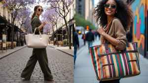 Best Office Tote Bags With Laptop Compartment