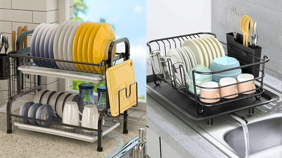 Stainless Steel Dish Rack