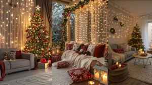क्रिसमस 2025 पर दें Home Decoration को एलईडी लाइट्स का साथ, घर लगेगा सबसे अलग और सुंदर।
