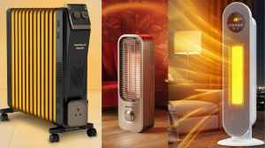 भारत में Havells के लोकप्रिय रूम हीटर के विकल्प 