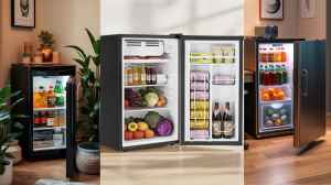 कमरे के लिए 5 शानदार छोटे रेफ्रिजरेटर्स