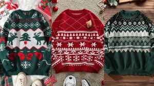 Best Picks Of Christmas Themed Sweaters On Amazon