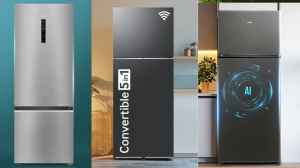 Best Double door Refrigerators with Inverter Compressors 