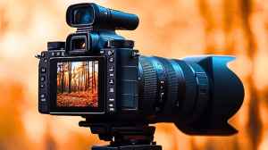 5 Best-Rated Cameras for Professional Photography: Beginner’s Choice for Stunning Image Quality