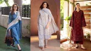 Designer Formal Salwar Suit For Ladies