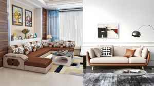 Top 10 Latest Sofa Set Models 