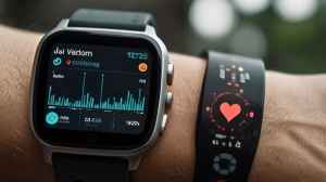  Premium Smartwatches with Health Sensors 