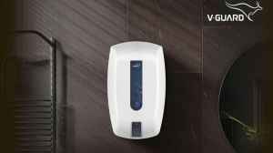 V-Guard Geyser 15 Litre: A Reliable Choice for Hot Water Needs