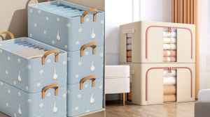 Must-Have Baby Clothes Organizer