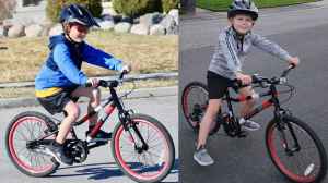 8 से 12 साल के लड़कों के लिए देखें साइकिल के विकल्प