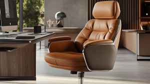 Best-Rated Executive Office Chair That Comes With Premium Design And Comfort