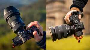 Best Rated Sony DSLR Cameras For Wildlife