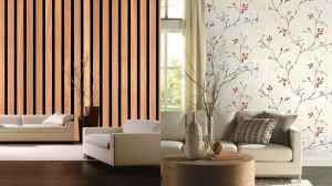Best Wallpaper Designs for Living Room