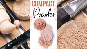 Compact Powder for Dry Skin