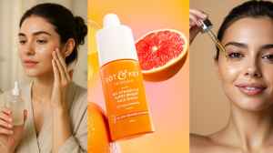 महिलाओं के लिए फेस सीरम 